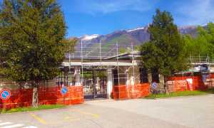 cimitero villa lavori