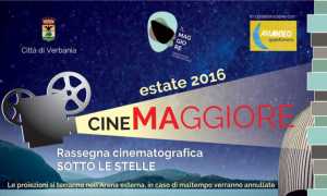 cine maggiore locandina