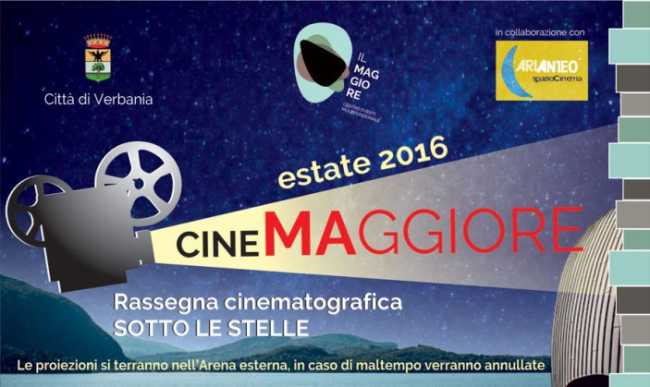 cine maggiore locandina