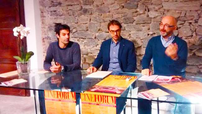 cineforum presentazione 16
