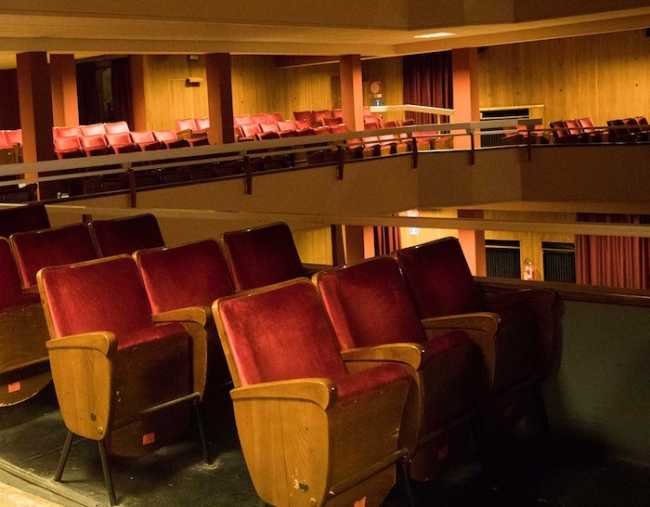 cinema corso
