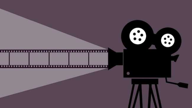 cinema proiettore