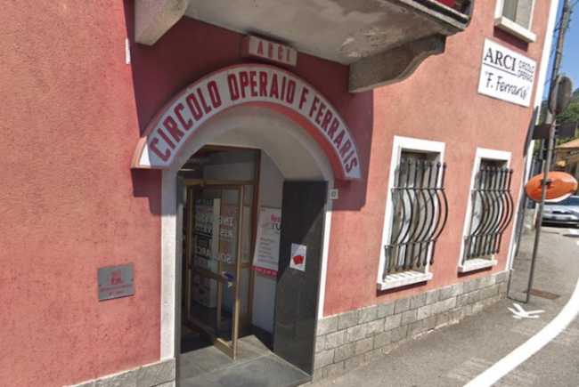 circolo ferraris