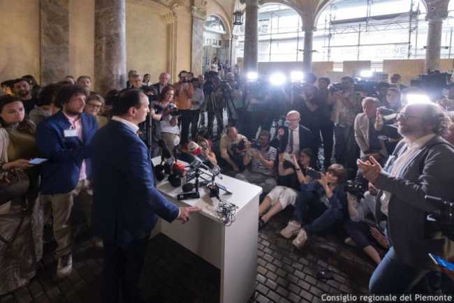 cirio giornalisti