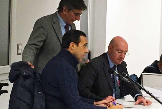 ciss dirigenza pizzi