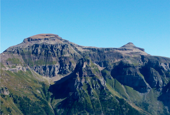 cistella montagna estate