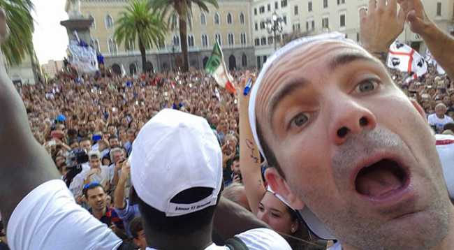 citrini sassari selfie