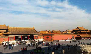 citta sacra pechino