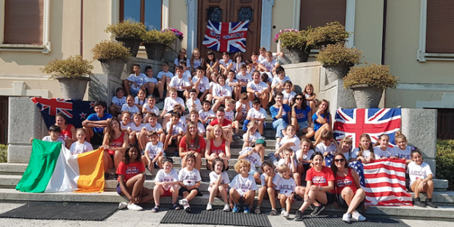 city camp rosmini