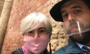 ciurleo luca e moglie