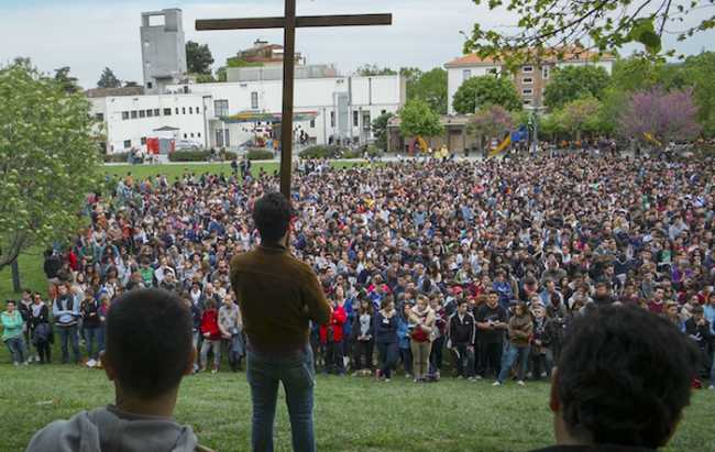 cl pasqua rimini croce