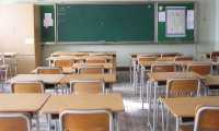 classe banchi vuoti a scuola 2