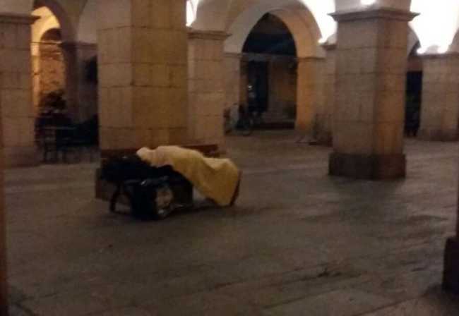 clochard pallanza