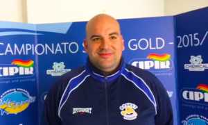 coach fioravanti poli cipir blu