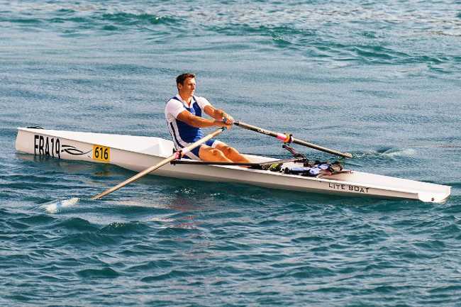 coastal rowing