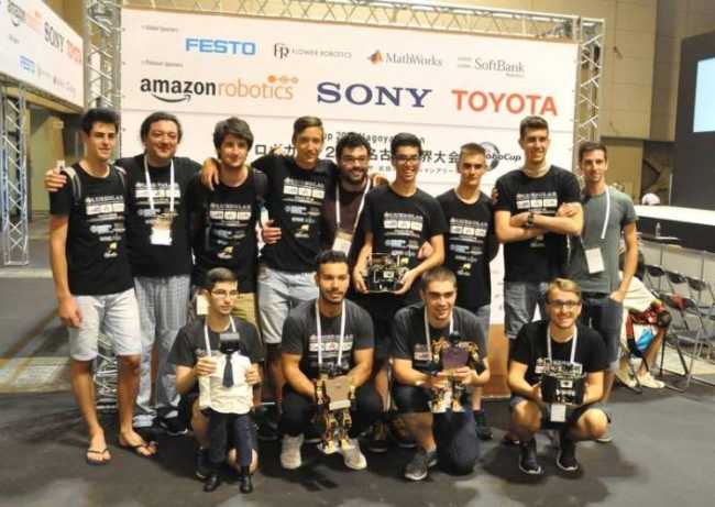 cobianchi robot giappone