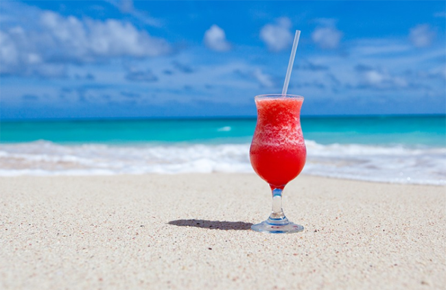cocktail spiaggia