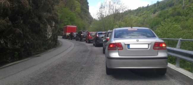 coda strade