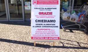 colletta alimentare croce rossa