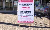 colletta alimentare croce rossa