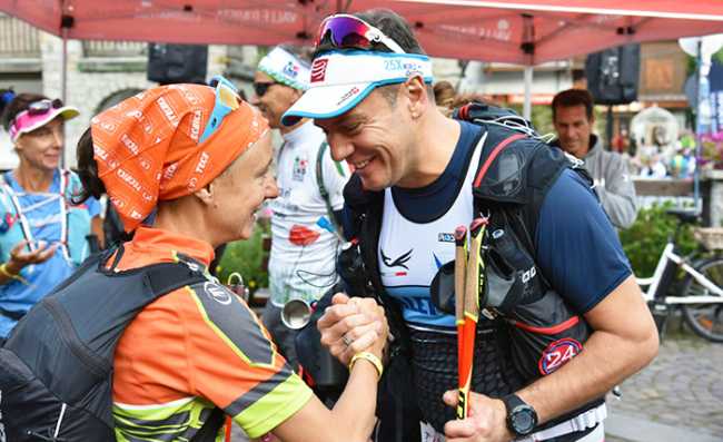 colombo braccio tour