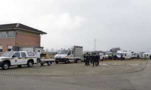 colonna mobile protezione civile piemonte