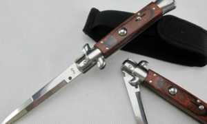 colt serr