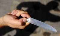 coltello aggressione