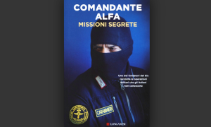 comandante alfa libro