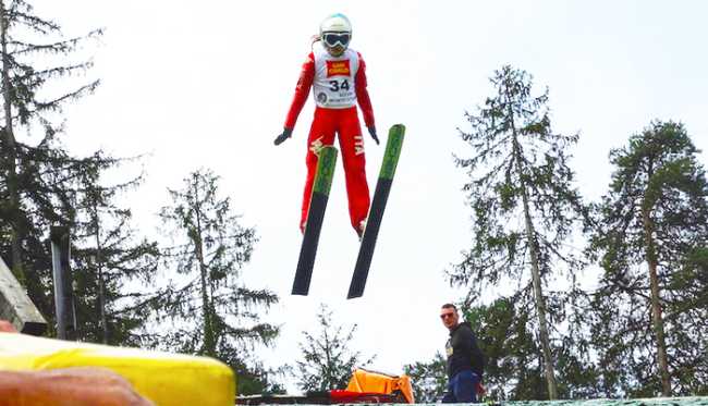 comazzi camilla salto rossa
