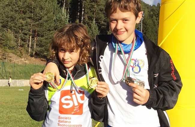 comazzi fratelli sci