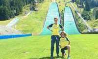 comazzi salto sci trampolino