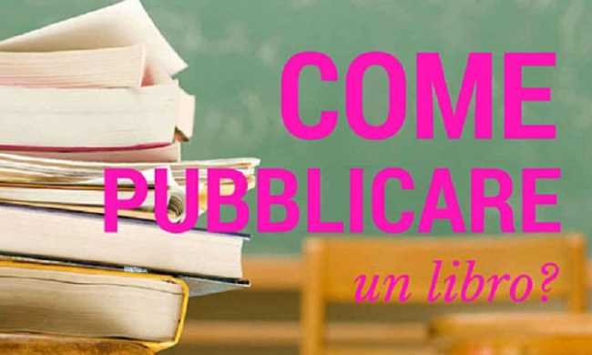 come pubblicare un libro