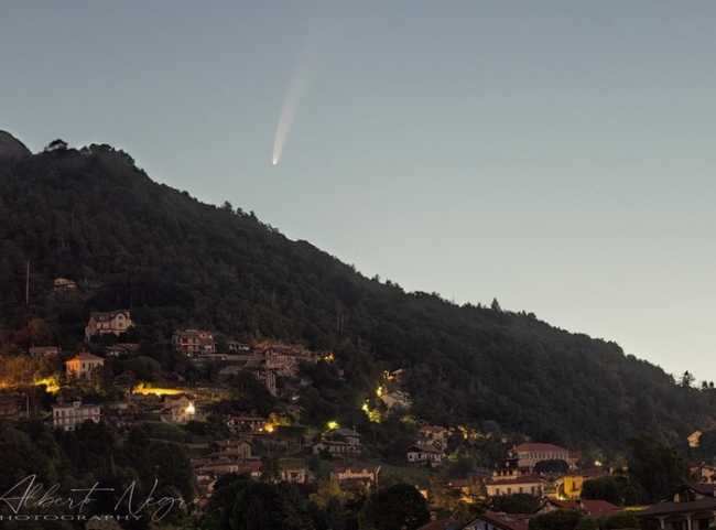cometa vb