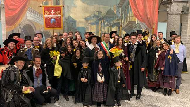 comitato carnevale sipario 22