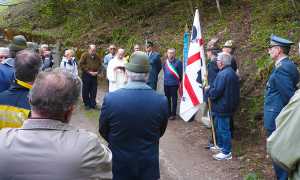 commemorazione trasquera finanzieri lincio