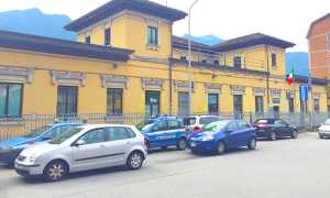 commissariato polizia stazione domo