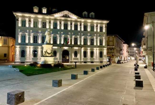 comune notte cubi