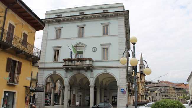 comune omegna