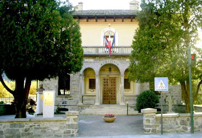 comune premosello