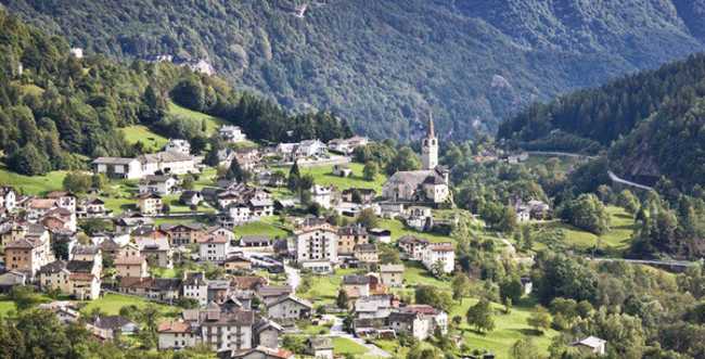 comune baceno paese vista ok