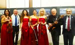 concerto giambelli torri gemelle