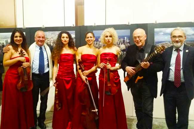 concerto giambelli torri gemelle