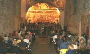 concerto quirico calvario