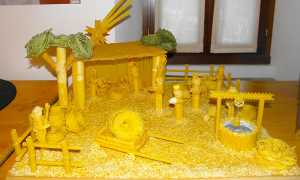 concorso presepi crevola