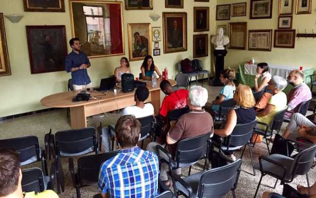 conferenza COS