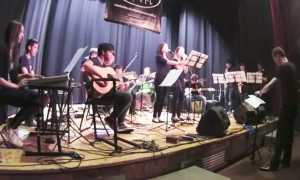 confetture musicali orchestra