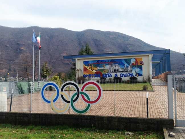 coni bagnella omegna canoe