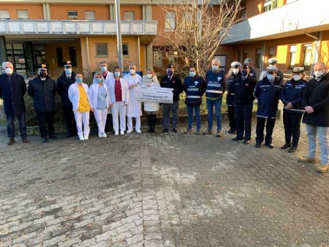 consegna aceti
