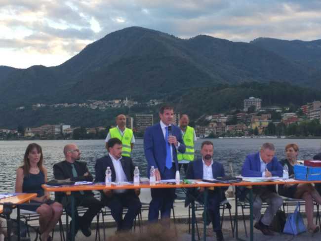 consiglio comunale Omegna secondo pezzo